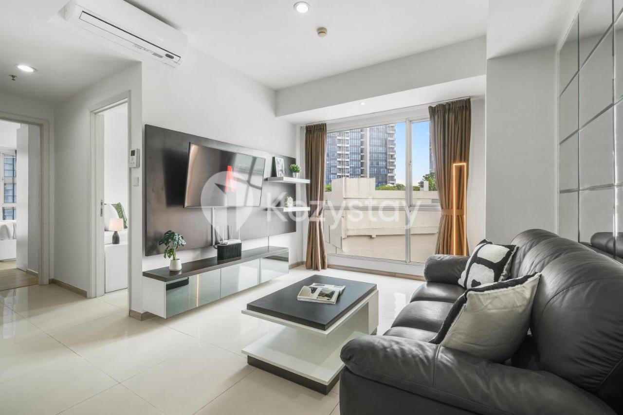 Arvo by Kozystay | 2BR | Next to Mall | Kuningan - B&B Giacarta