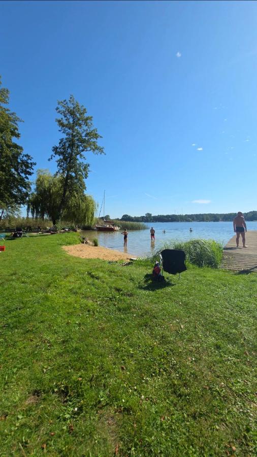 Apartamenty Boszkowo Lakeside - B&B Boszkowo