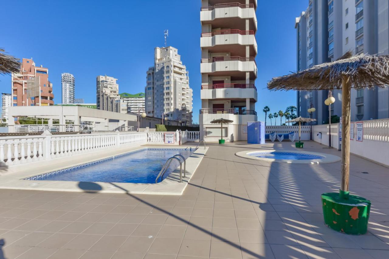 Brisa Mediterránea II, Topacio IV - Ferienwohnung Calp