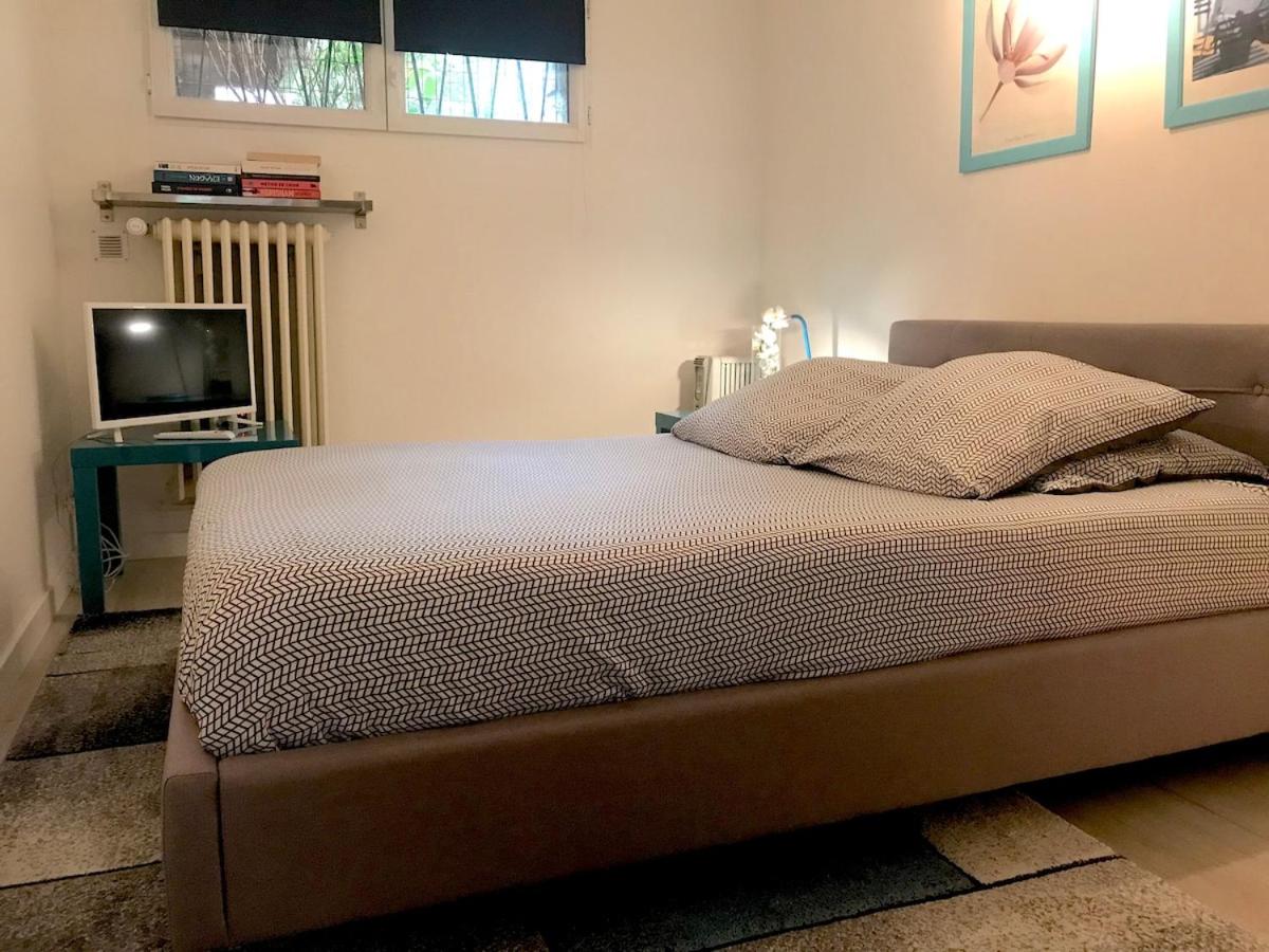 Appartement cosy, indépendant avec jardin - Bed and Breakfast Meudon