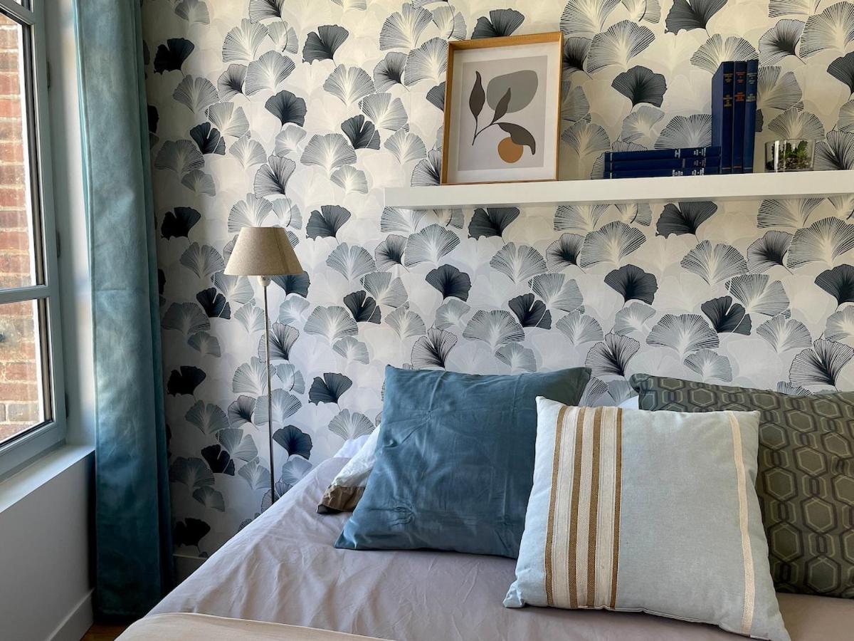 Appartement confortable et lumineux dans le centre - Ferienwohnung Dreux