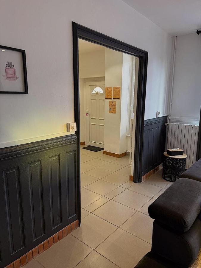 Un jardin au bord de l'eau - Chambres d’hôtes Montreuil