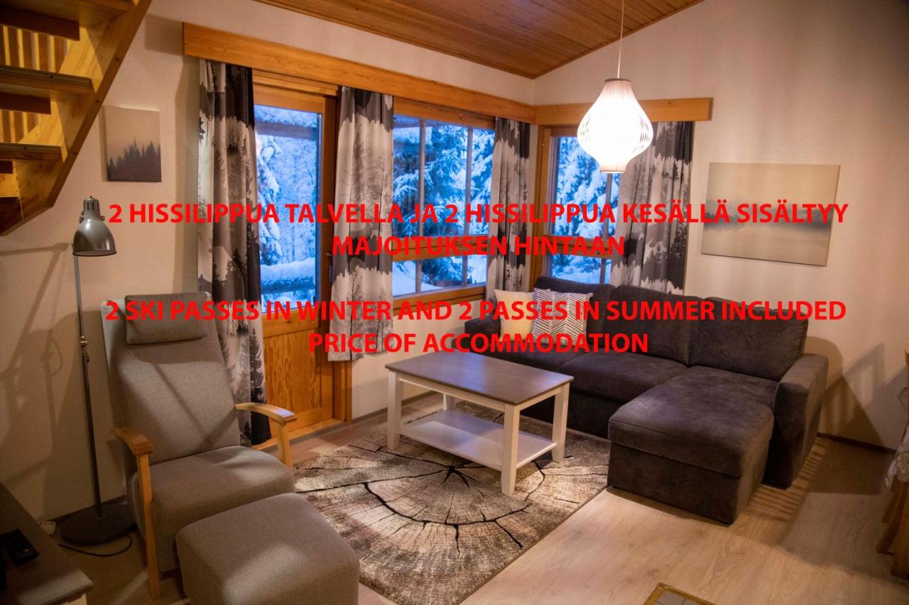 Ruka-kuru - Chambres d’hôtes Ruka