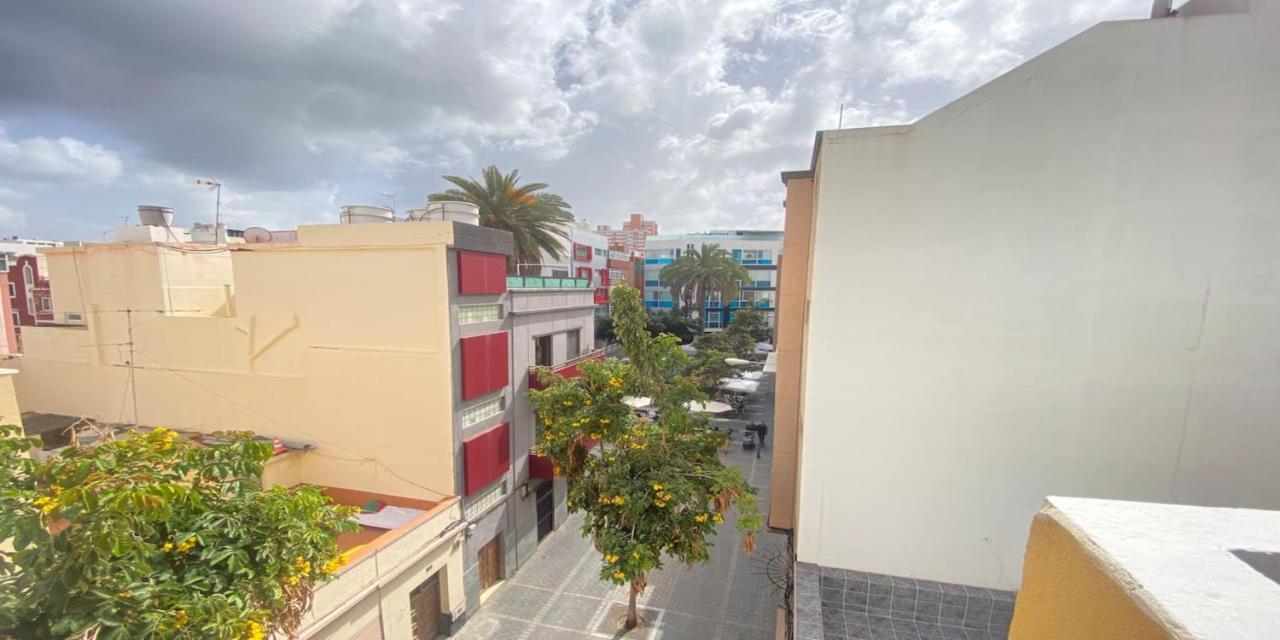 Penthouse Canteras Center - Chambres d'hôtes Las Palmas de Gran Canaria