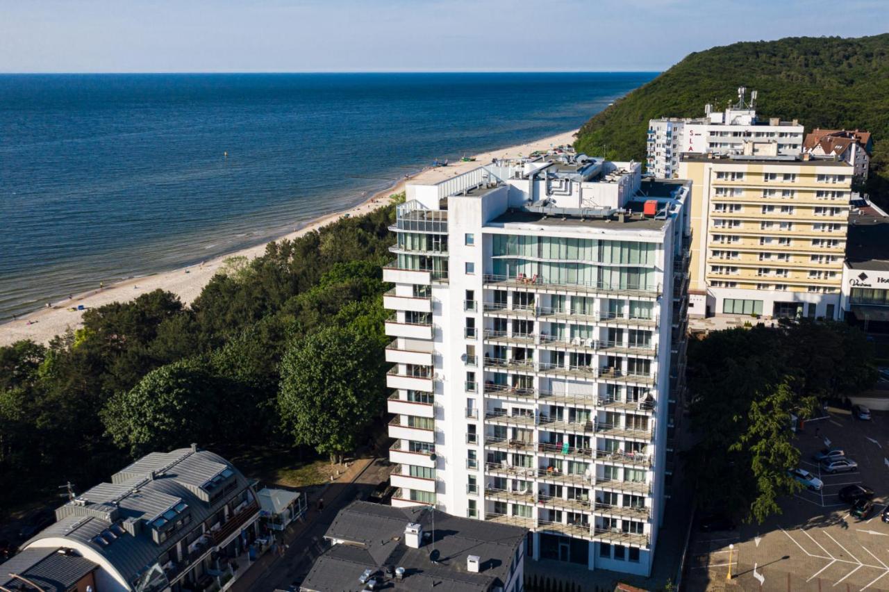 Penthouse z widokiem na morze - visitopl - B&B Międzyzdroje
