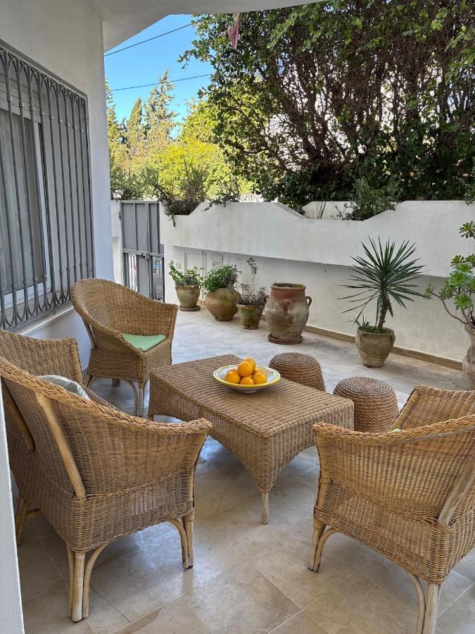 Maison casa bloom - La marsa - Ferienwohnung Bin Rhilouf