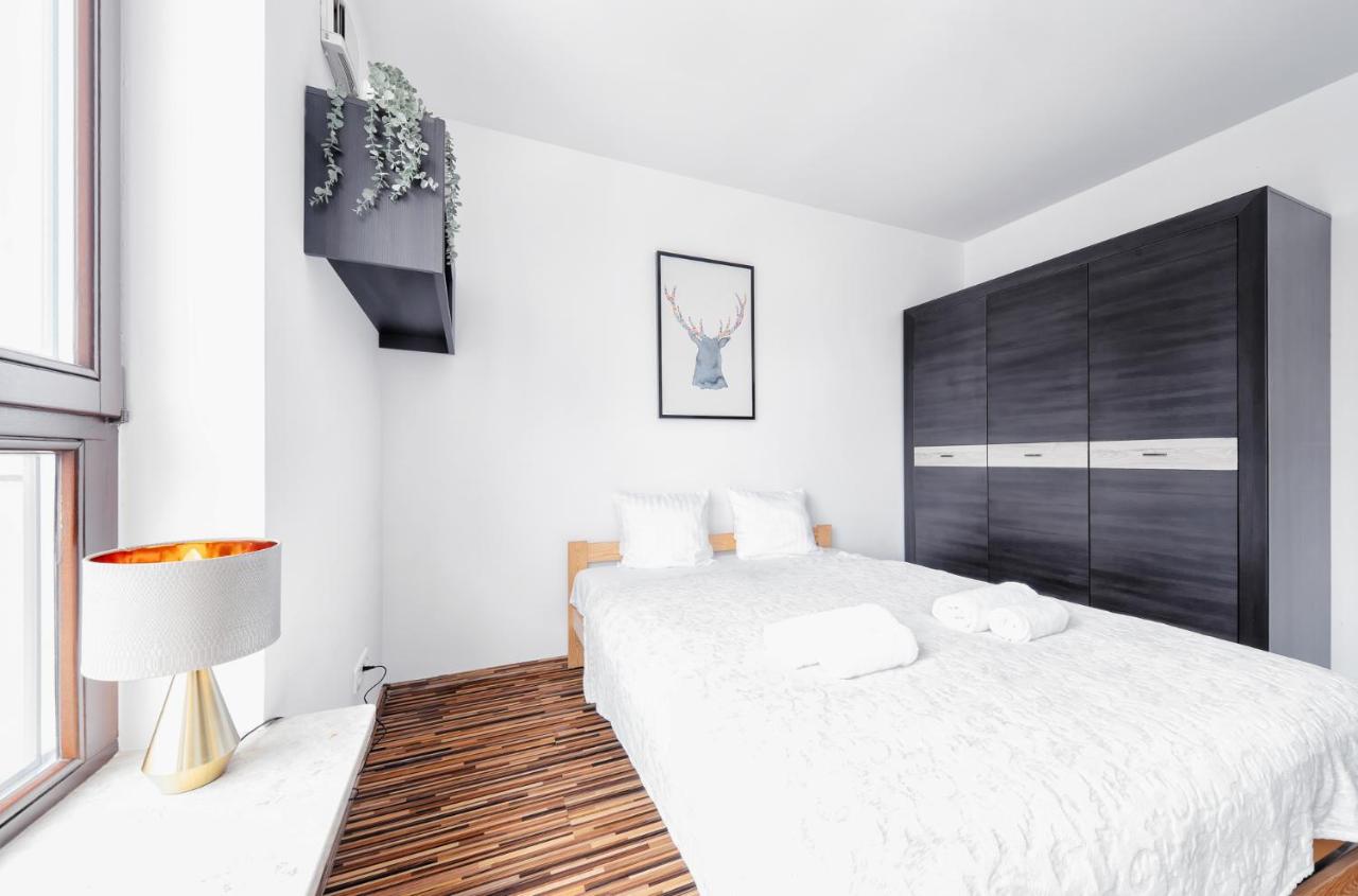 RentPlanet - Apartament Kazimierza Wielkiego - Chambres d’hôtes Poznań