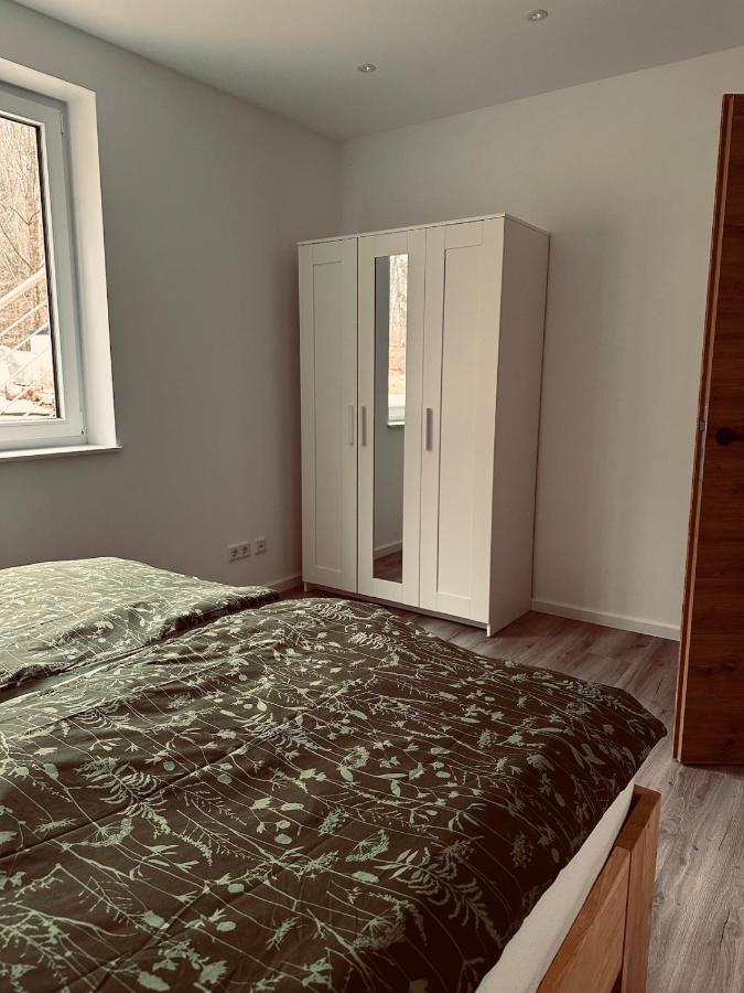 Ferienwohnung am Wald - B&B Ober-Abtsteinach