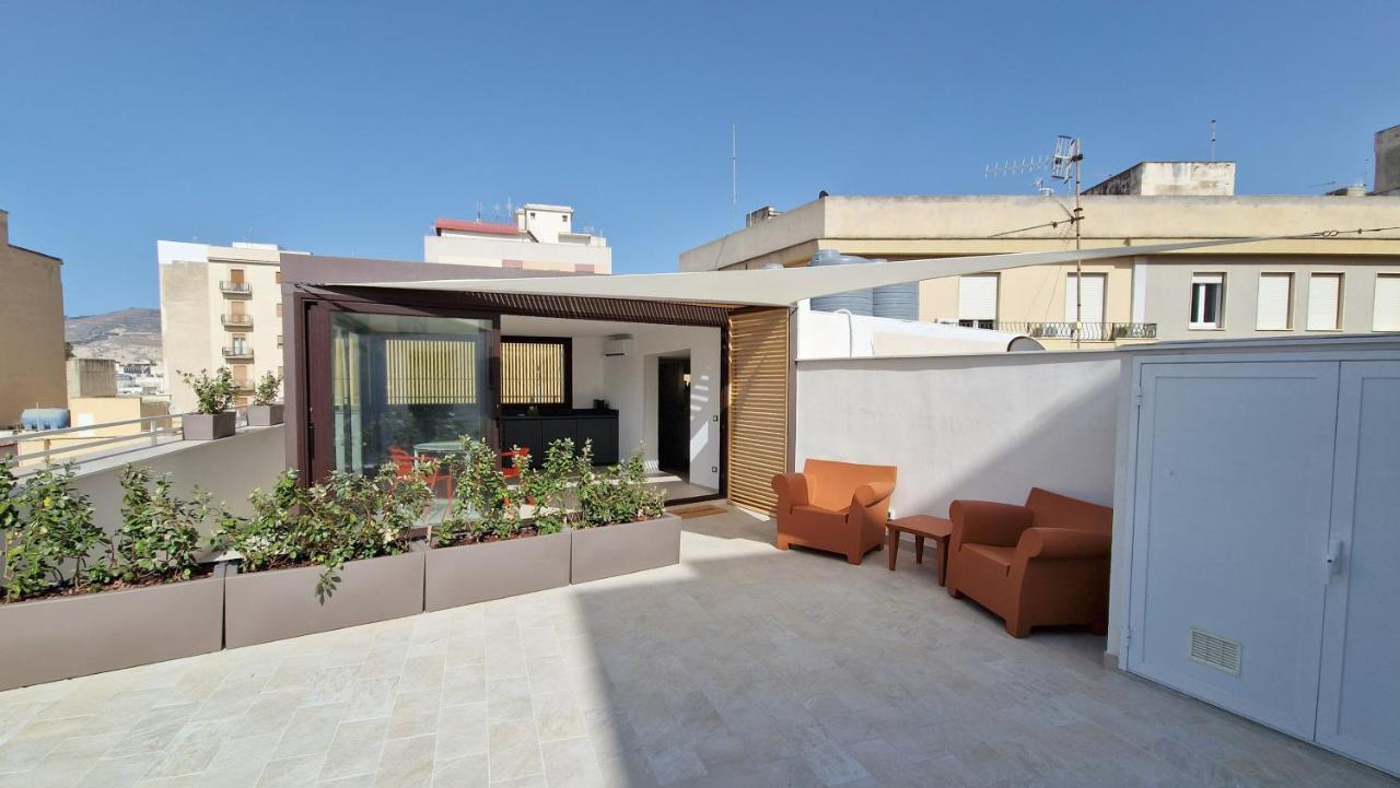 La Terrazza su Corso Italia - B&B Trapani