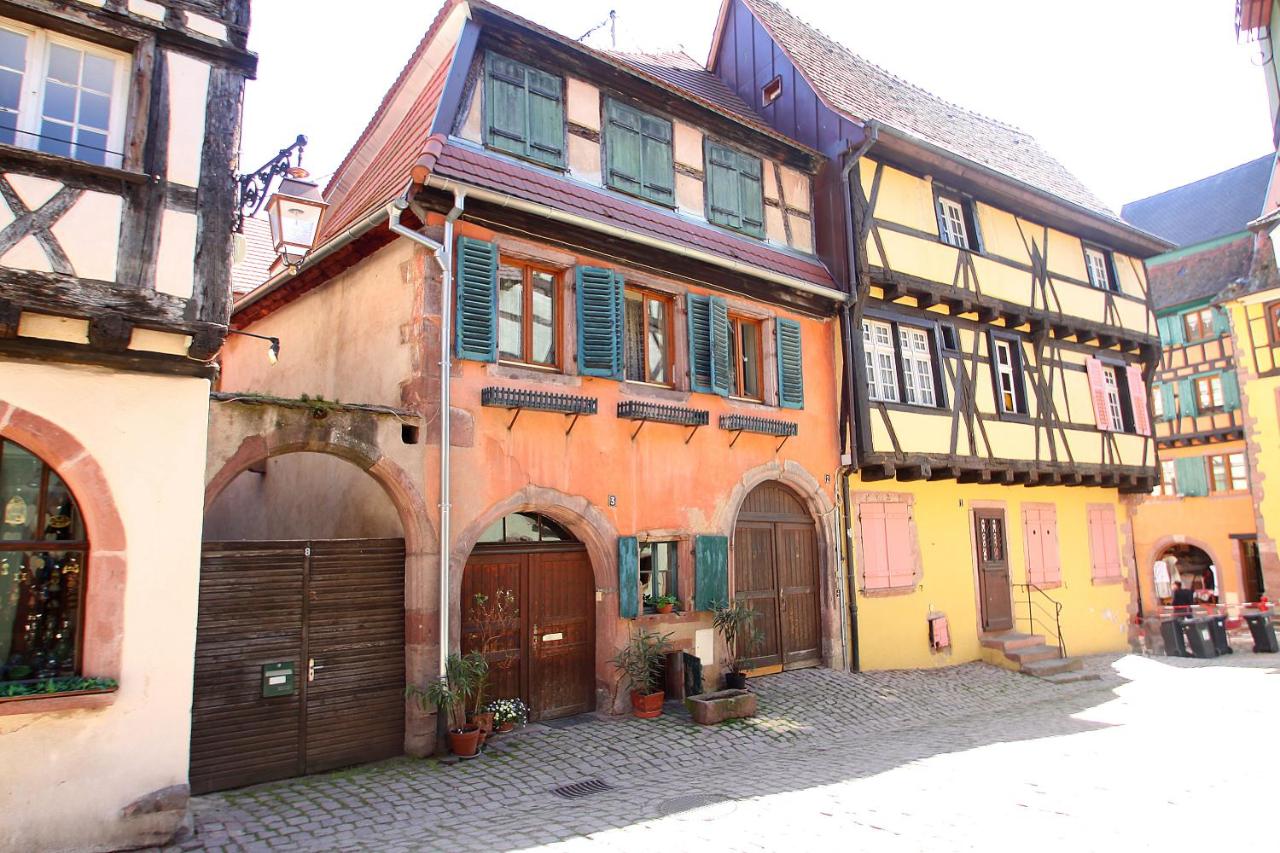 B&B Riquewihr - Riquewihr - Bed and Breakfast Riquewihr