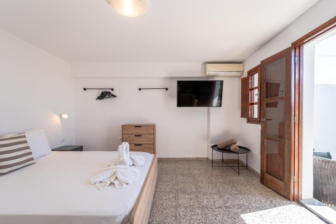 One Bedroom Suite with Patio