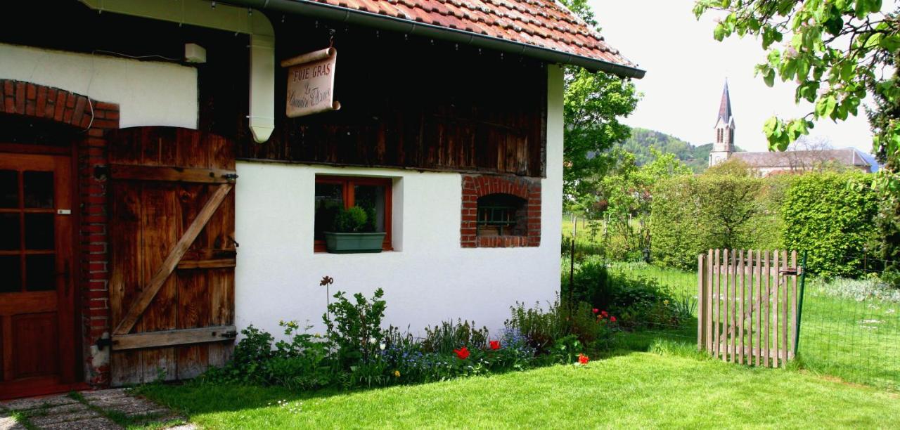 La Grange de Jeanne - Ferienwohnung Moosch