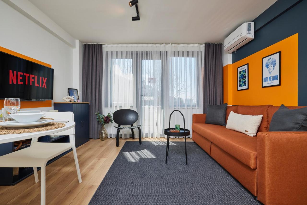 Superb Location 3 Min to Metro AC Elevator - Ferienwohnung Istanbul