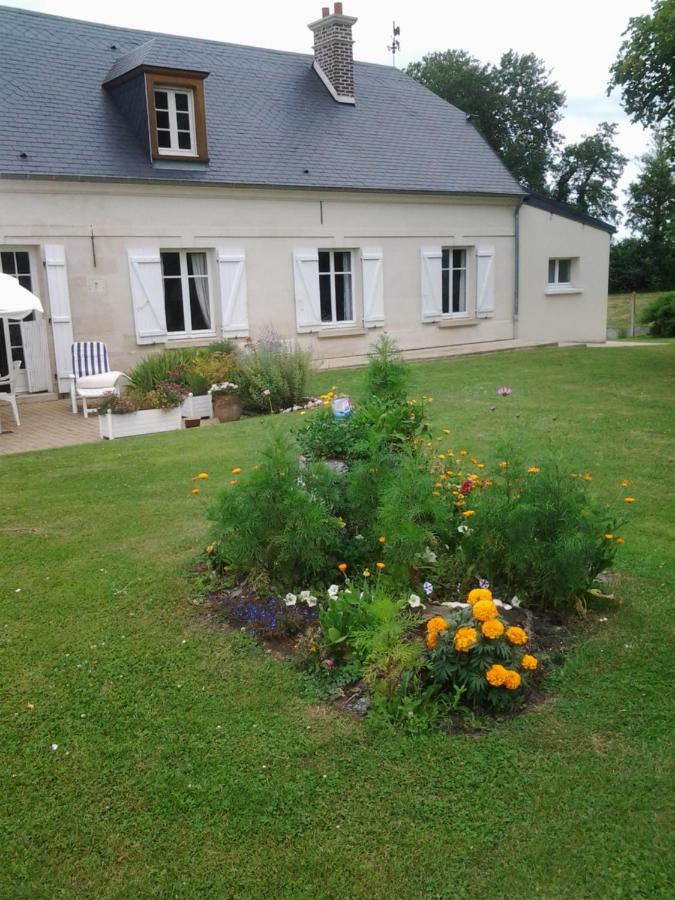 B&B Pontoise-lès-Noyon - Le Moulin - Bed and Breakfast Pontoise-lès-Noyon