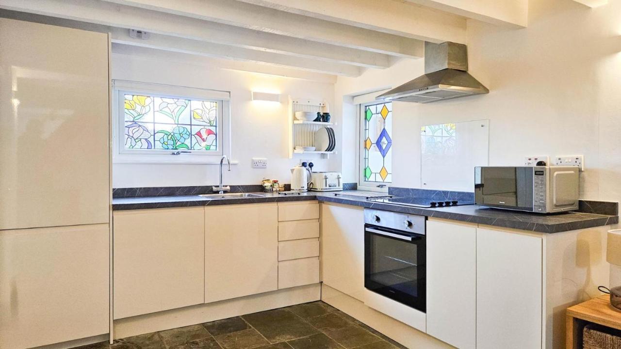 Y Stabl - 1 Bedroom Apartment - Llanrhidian - B&B Llanrhidian