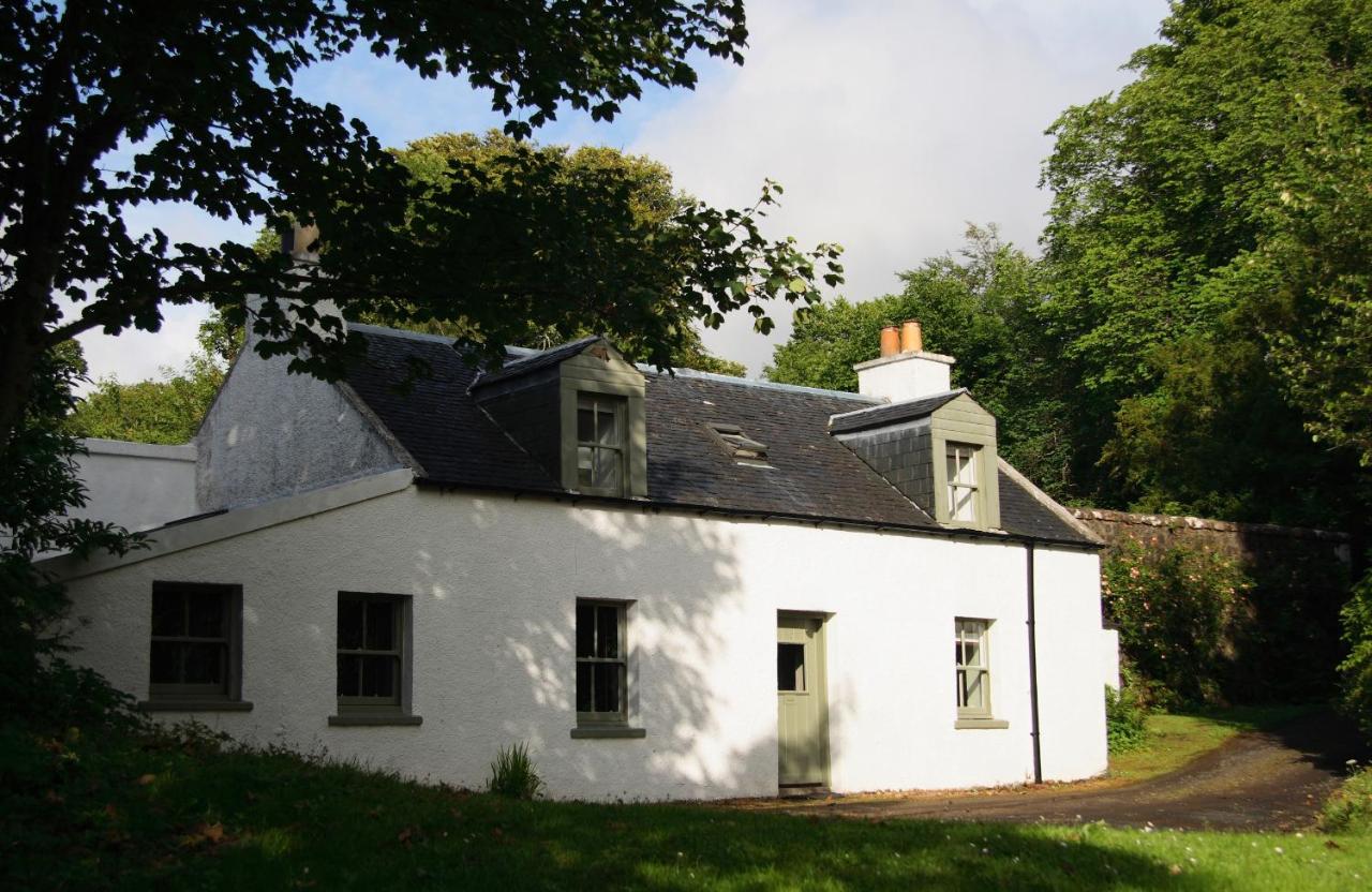 B&B Dunvegan - Dunvegan Castle Rose Valley Cottage - Bed and Breakfast Dunvegan