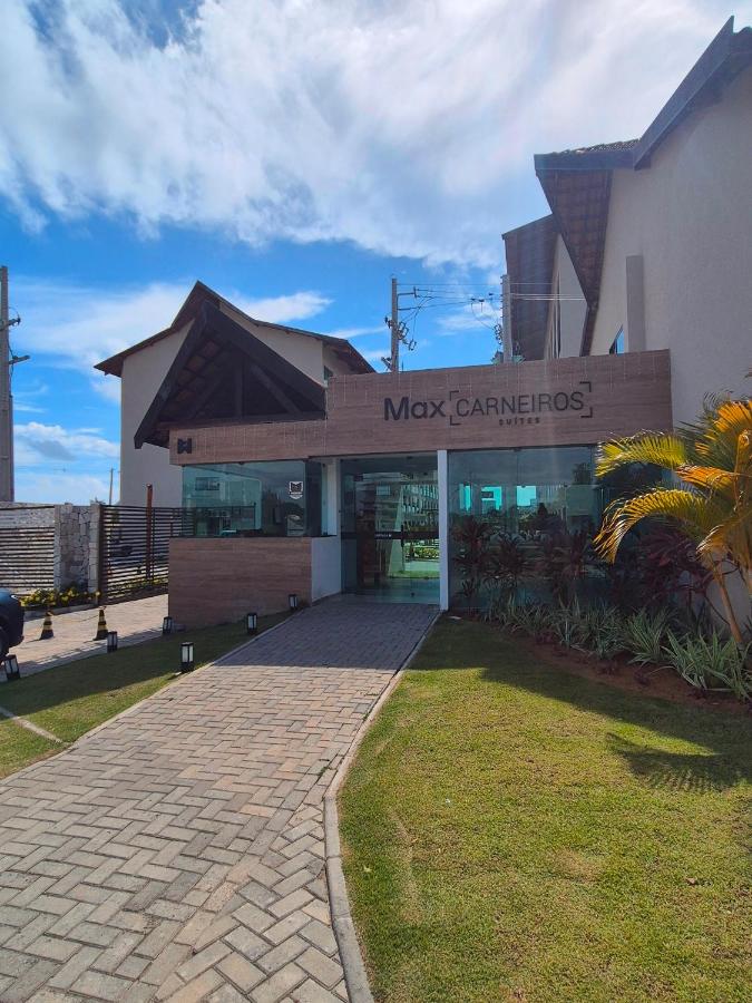Flat VerdeMar Conforto Na Praia dos Carneiros - Ferienwohnung Praia dos Carneiros