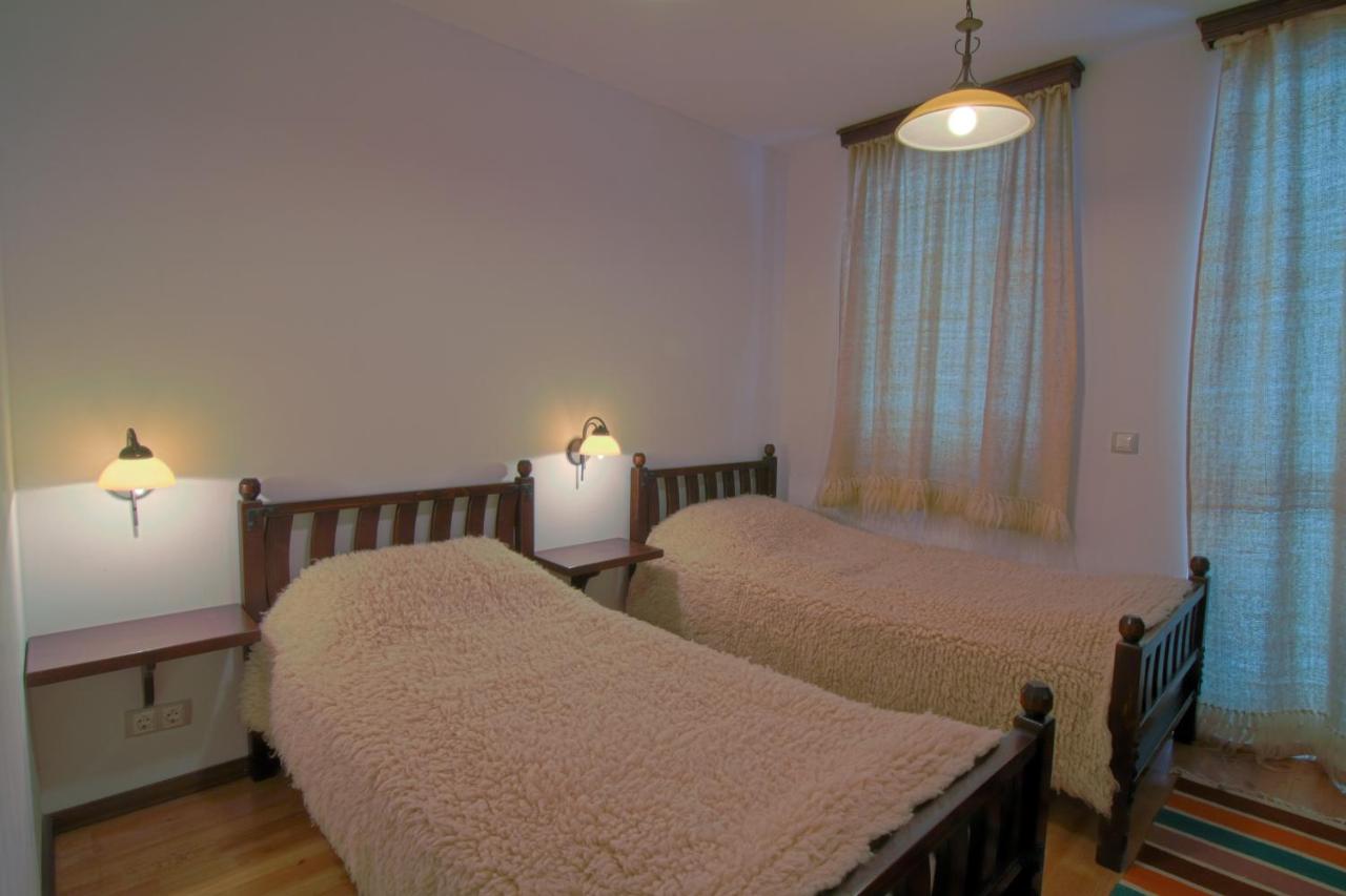 Two-Bedroom Villa with Sauna