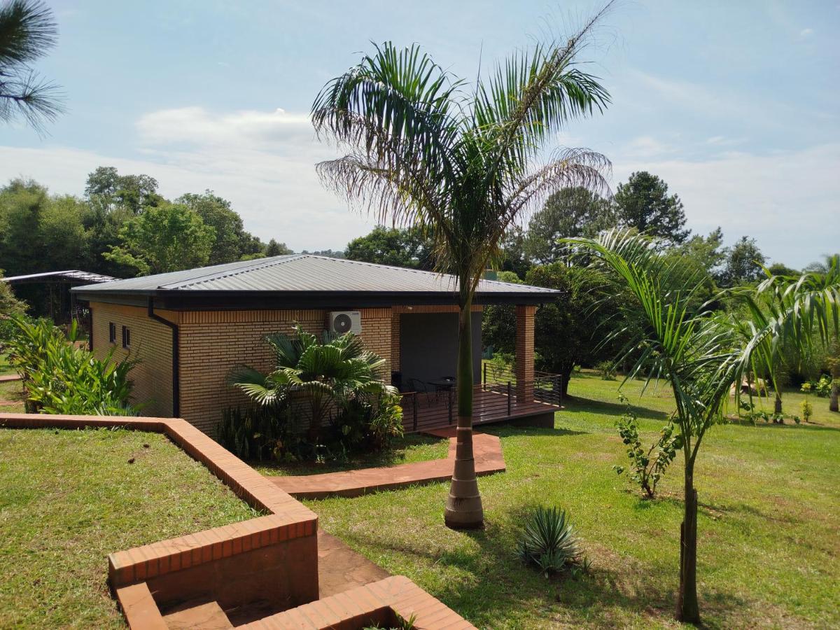 Casa Las Aves - Bed and Breakfast Obligado