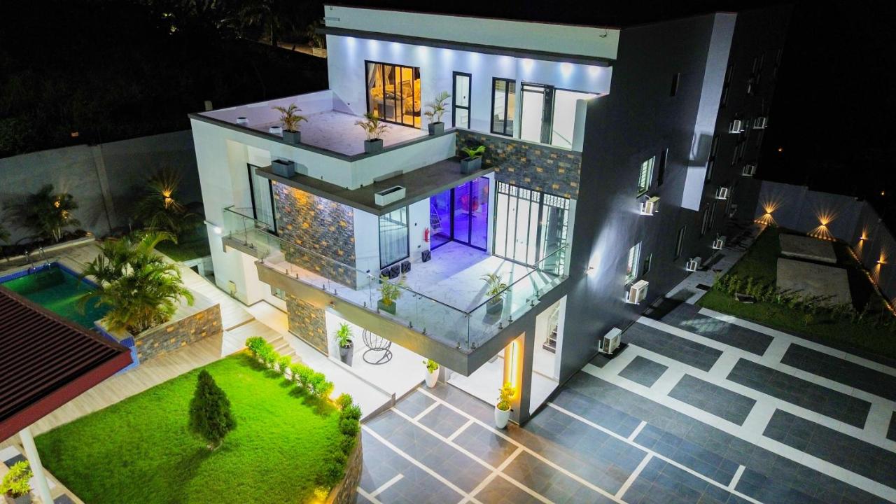 Suite Doble Deluxe - Cama grande