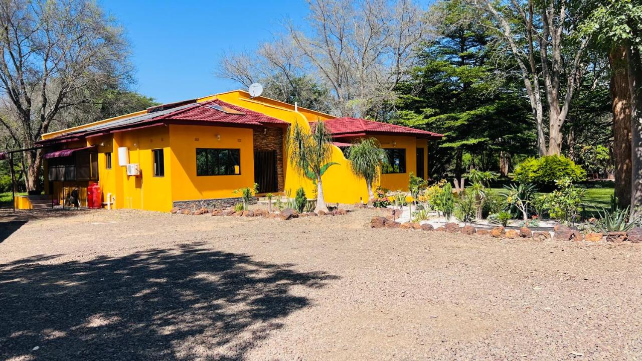 AIL Lodge and Tours - B&B Livingstone