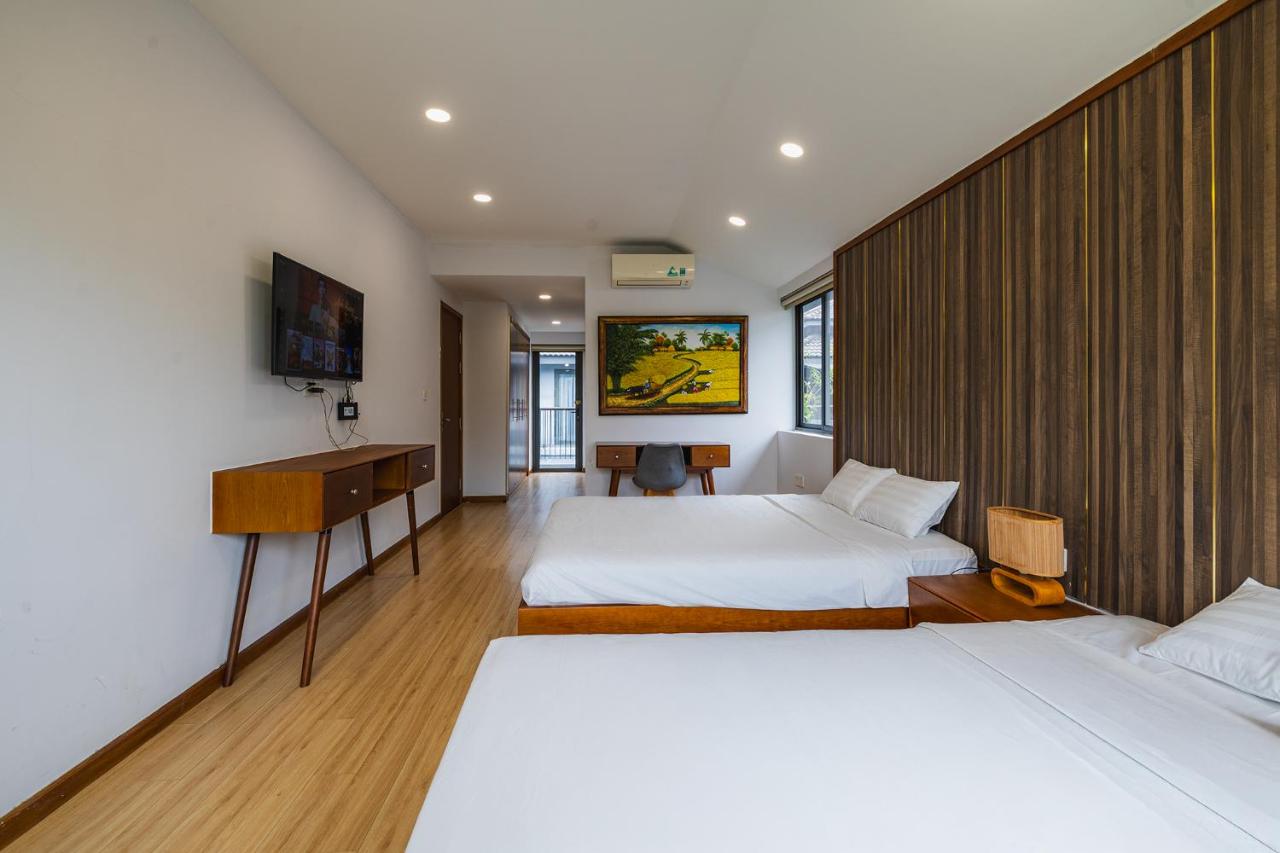 Verdant Villas Phu Quoc - B&B Phu Quoc