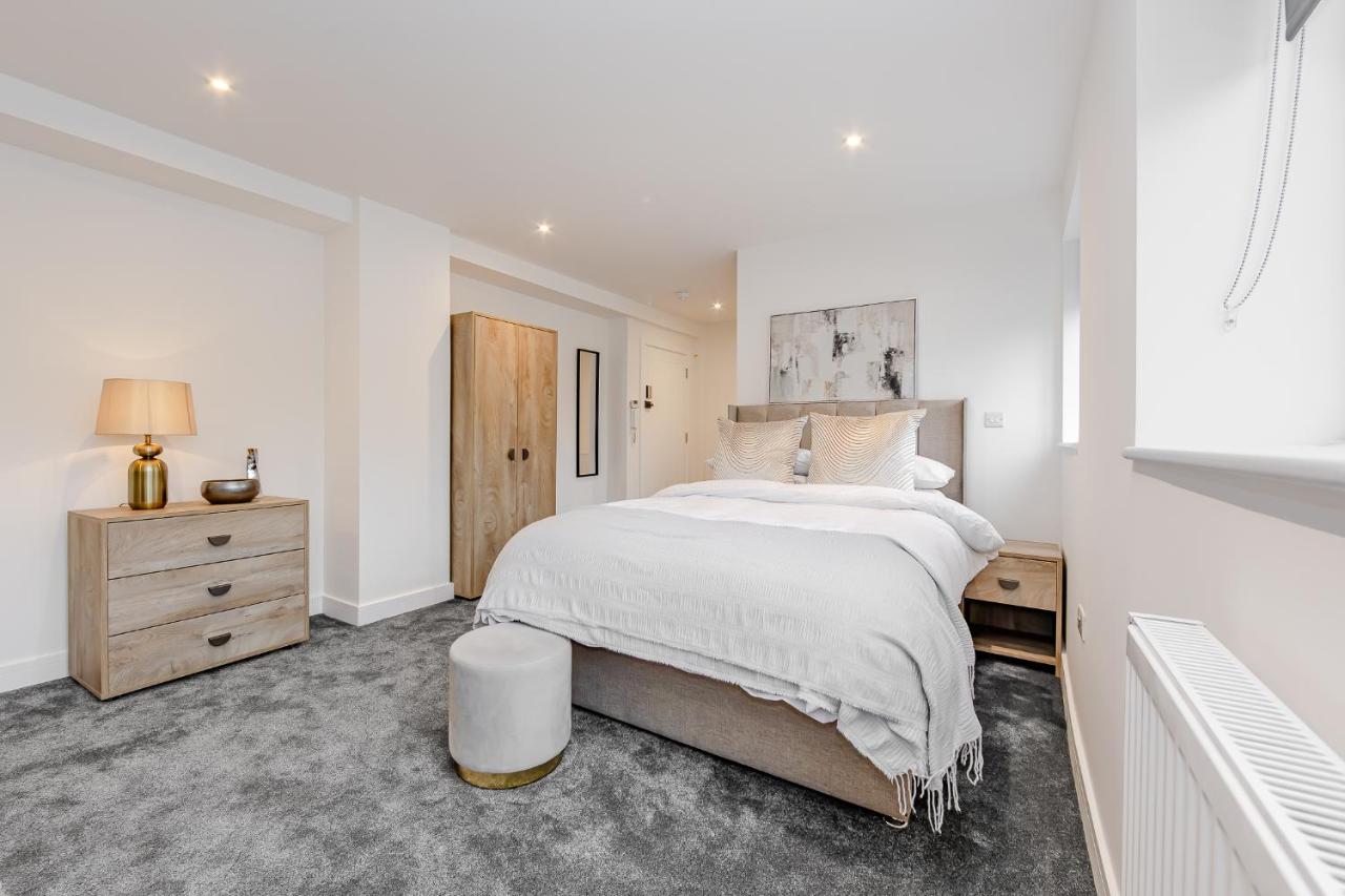 Central Maidstone Studio - Contractors - Weekly and Monthly Stays - Bed and Breakfast Maidstone