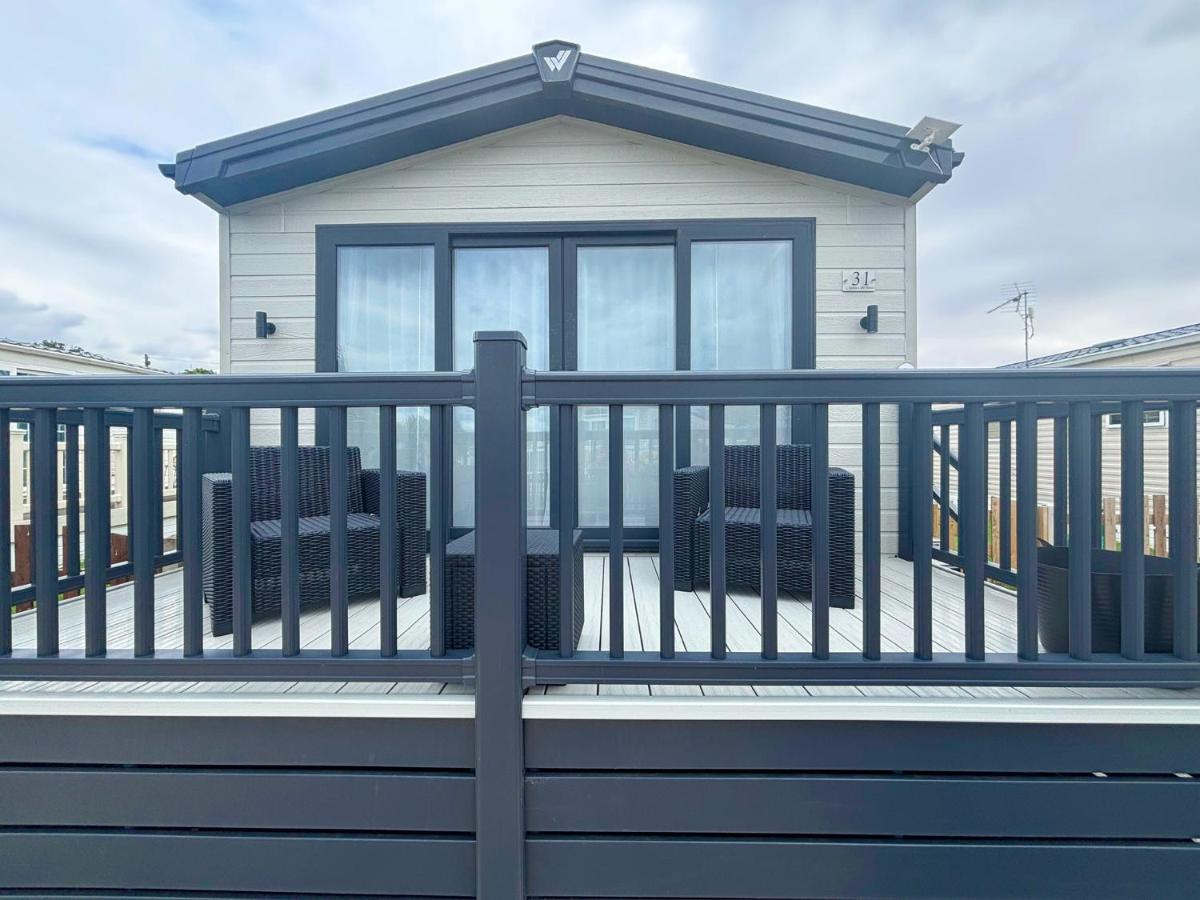 31 Park Lane, Patrington Haven Leisure Park, Hot Tub, Parking, Garden - B&B Patrington