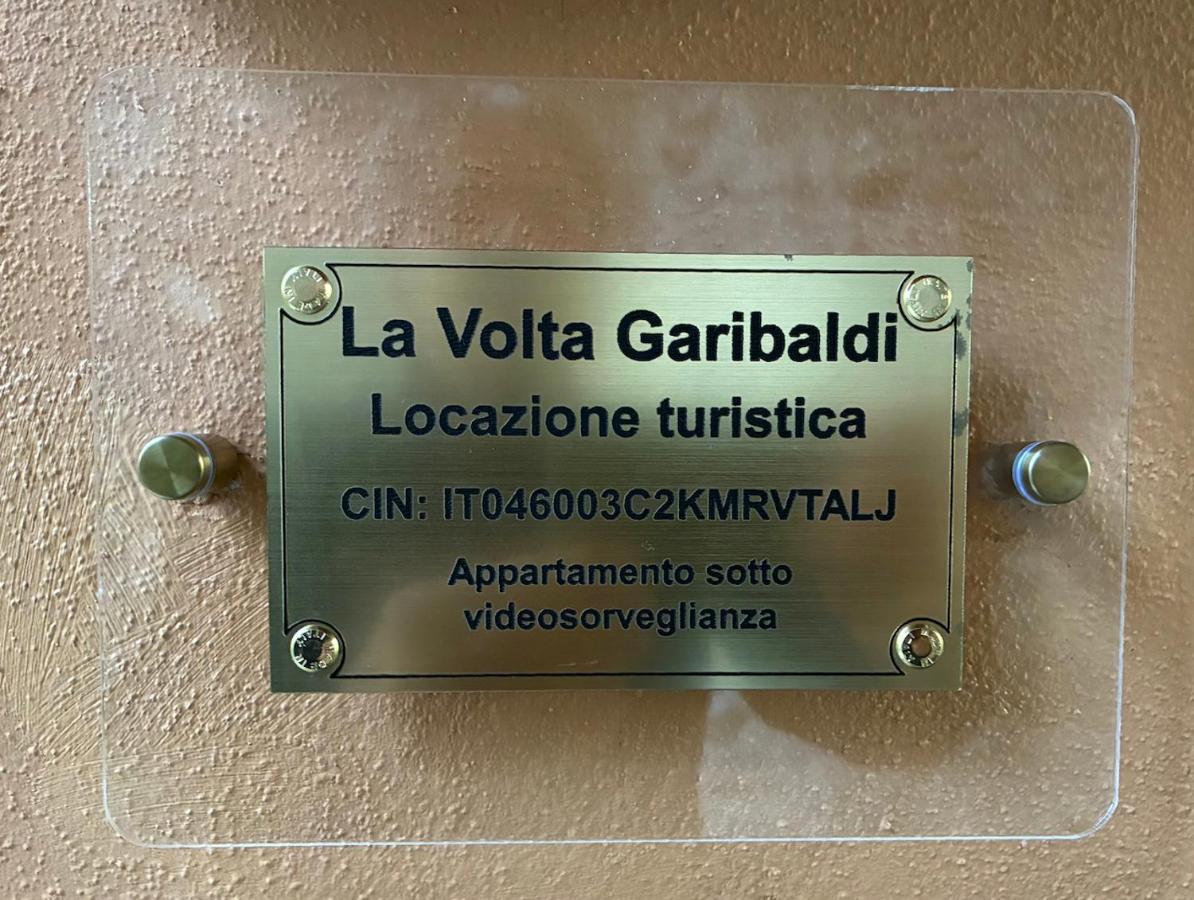 La Volta Garibaldi - Ferienwohnung Barga