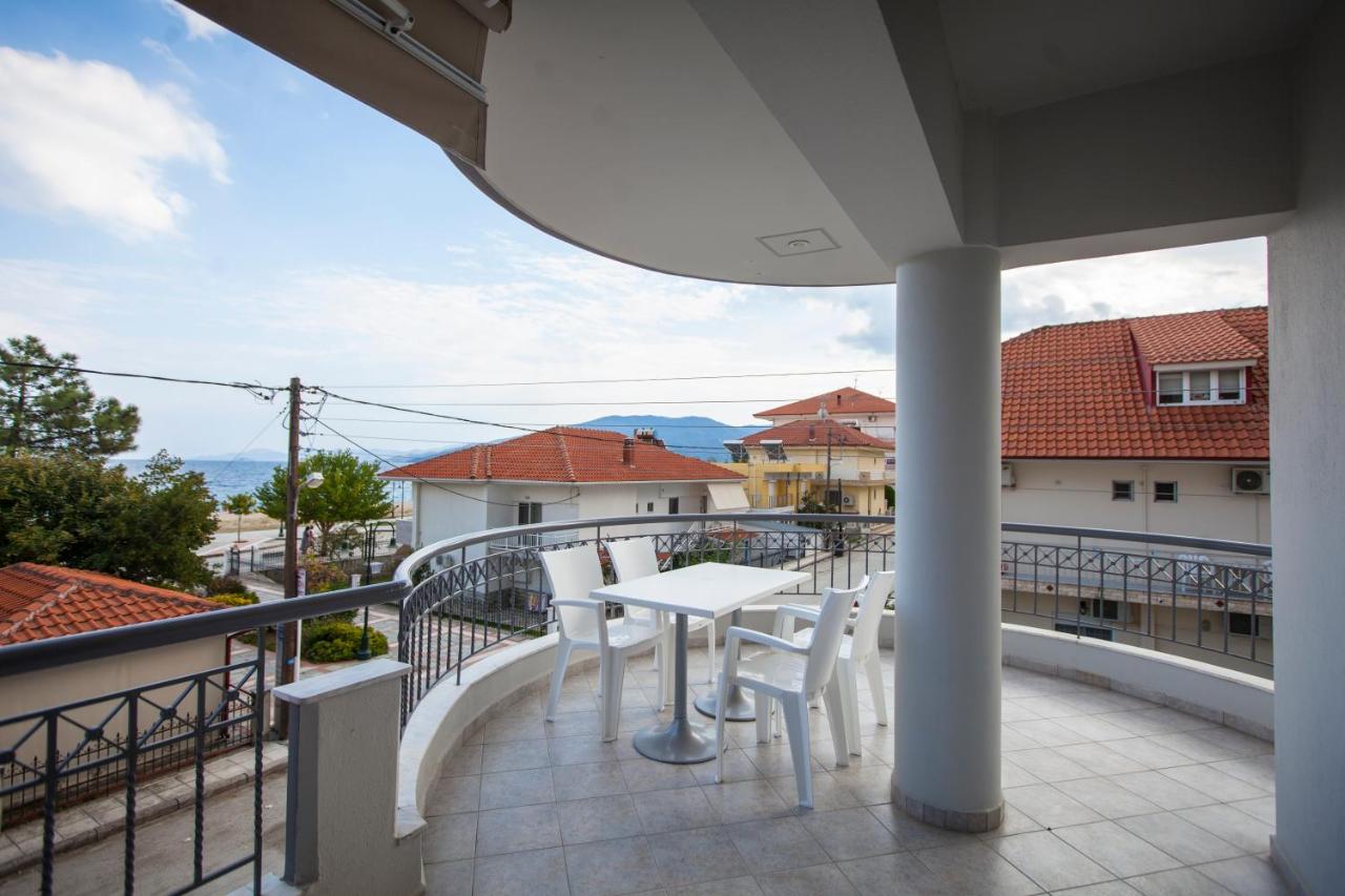 Camera Familiare con Vista Mare