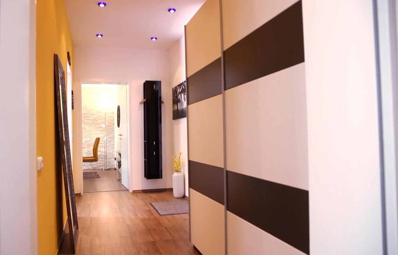 Apartamento con balcón