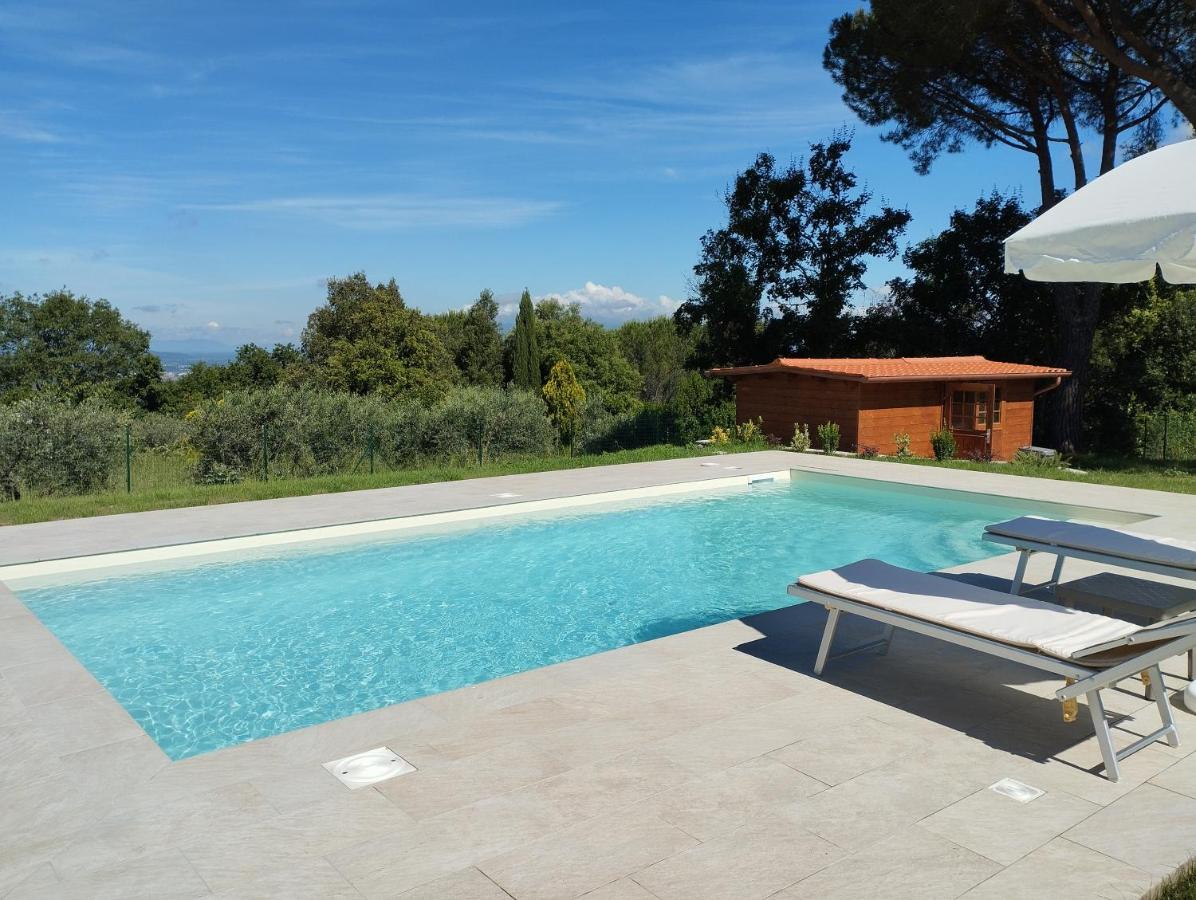 Appartamento con 2 camere Casa Podere San Firenze - B&B San Firenze-Fonte di Sala