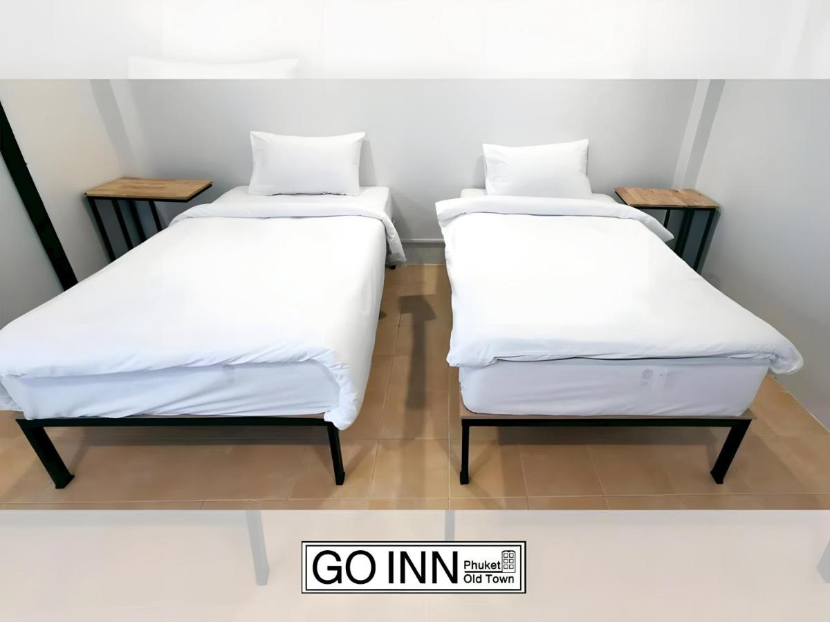 GO INN Phuket old Town - B&B Ban Lo Long