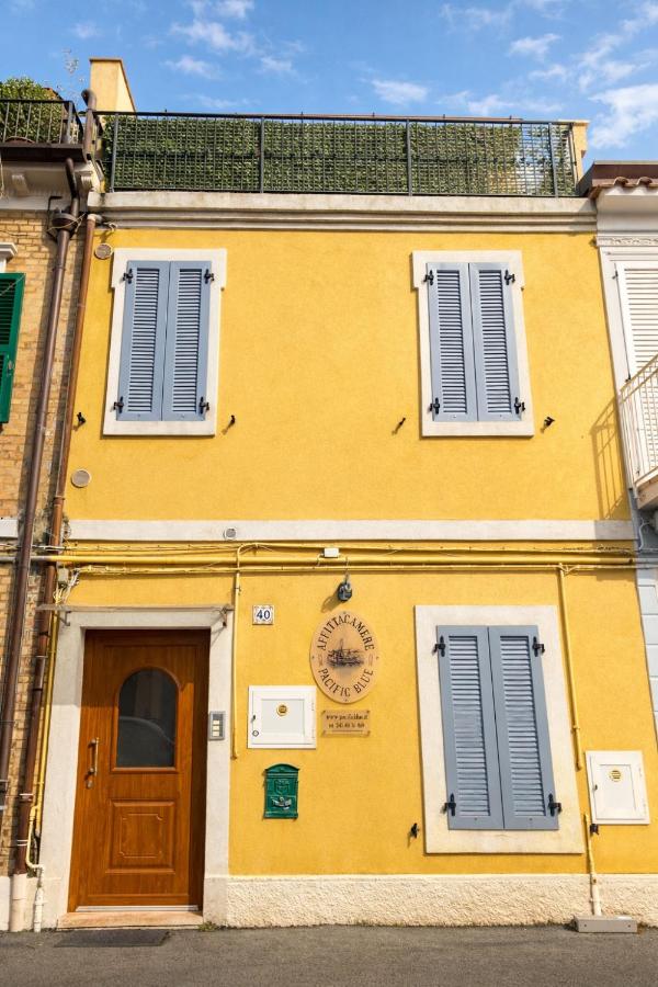 Pacific Blue - Affittacamere - Chambres d'hôtes Porto Recanati