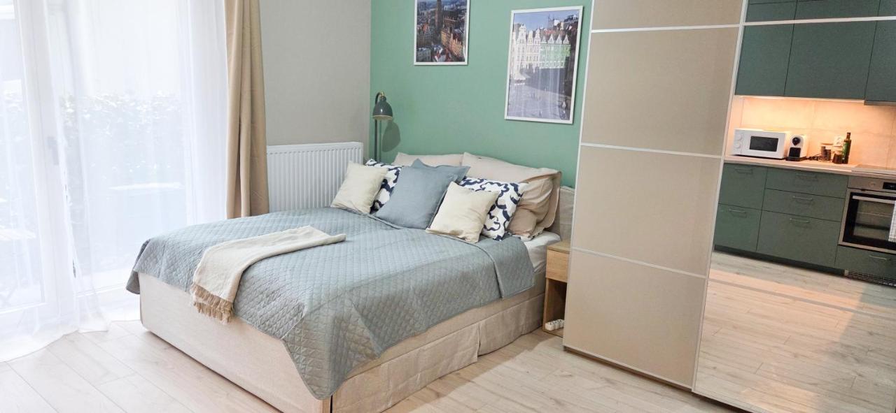 Fairytales Apartment Centrum - Ferienwohnung Wroclaw