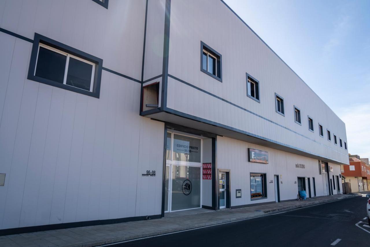 Edificio Prieto Vivienda 2D - B&B Puerto del Rosario