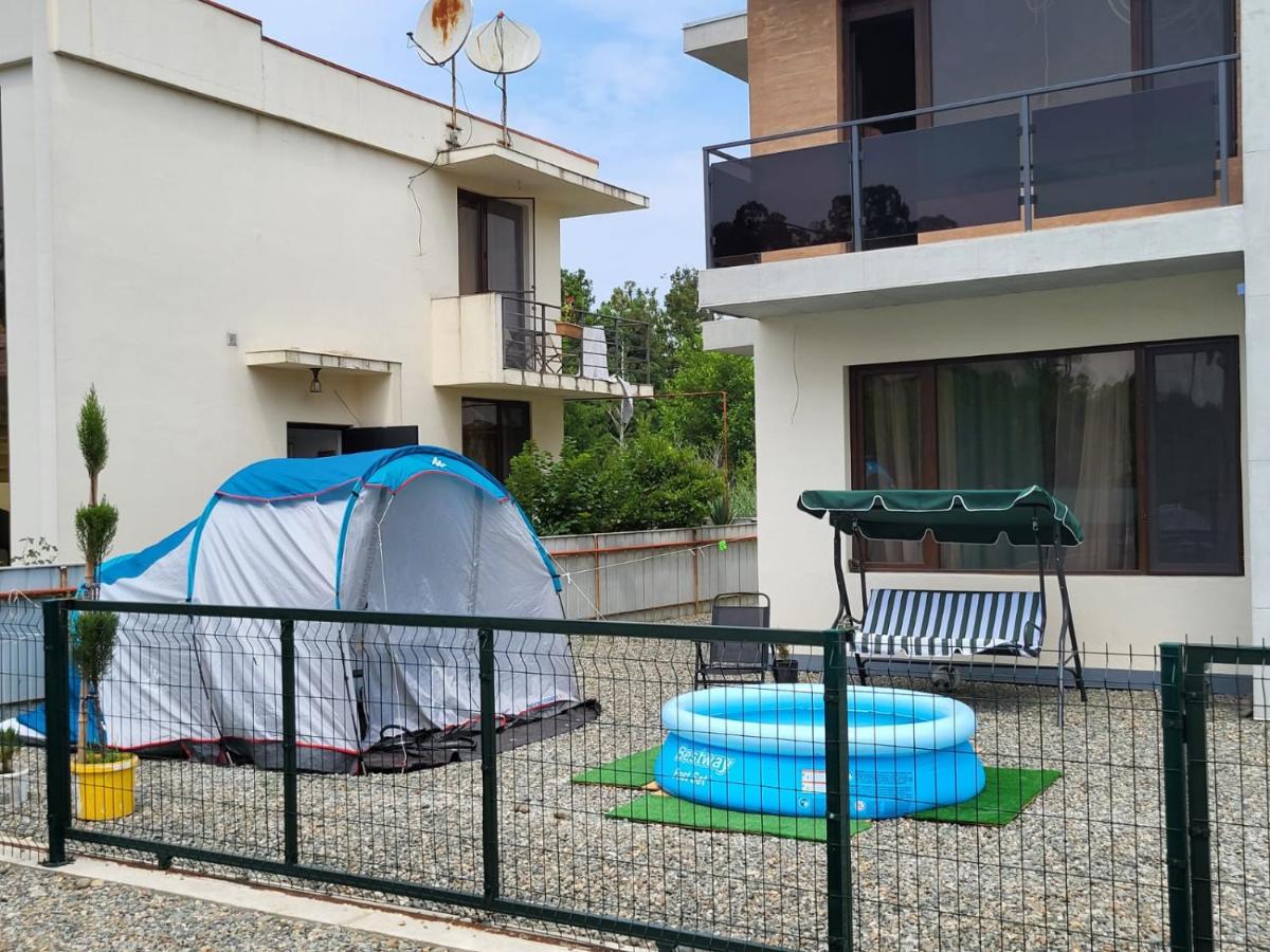 Torgai Hotel Apartments - Chambres d’hôtes Ureki