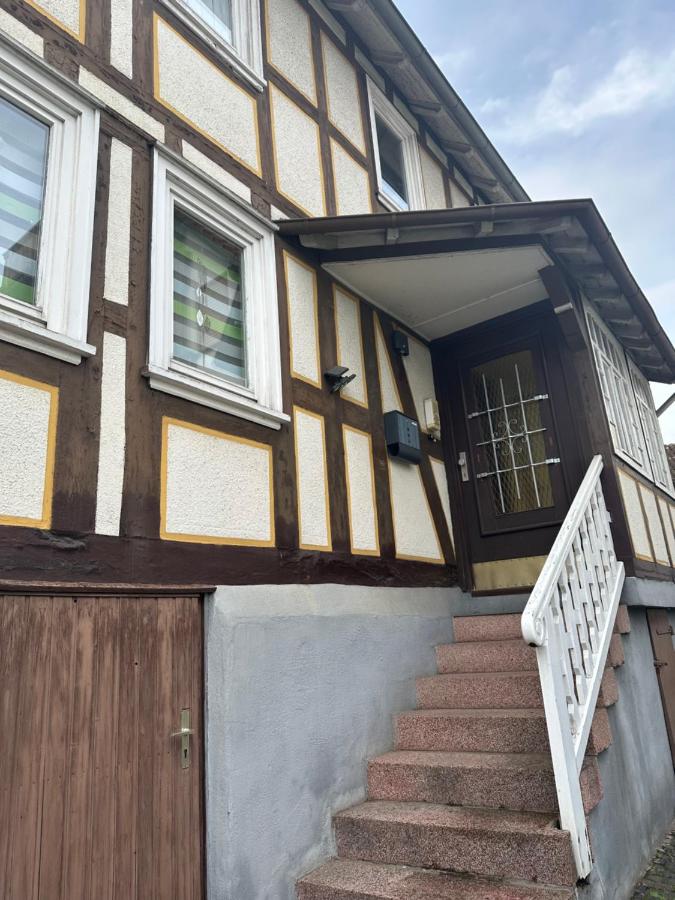 Neu! Einfaches Appartement - einfacher Preis - B&B Lohra