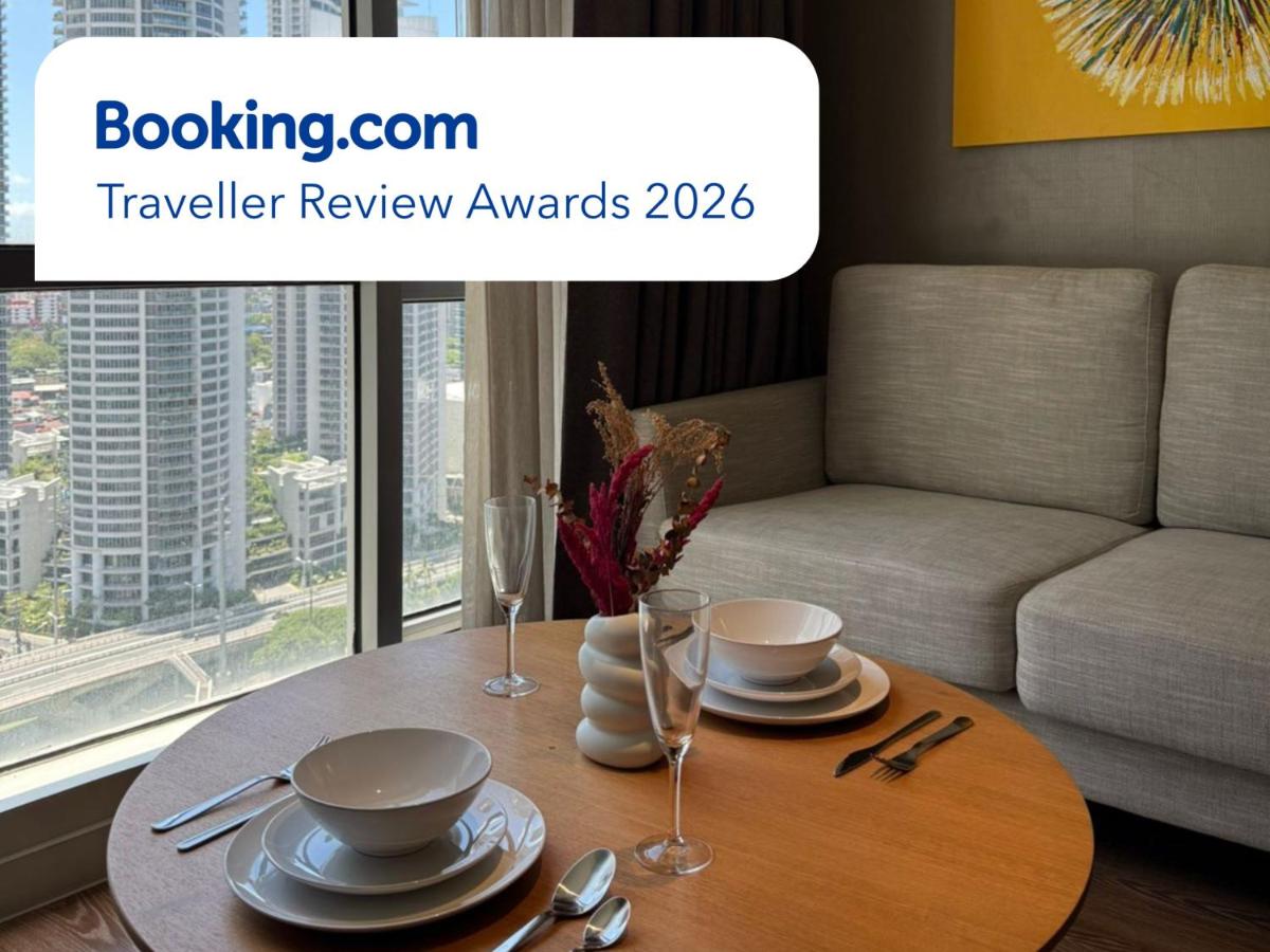 Novotel Suites Celestia at Hotel Residences Manila - Bed and Breakfast Manilla