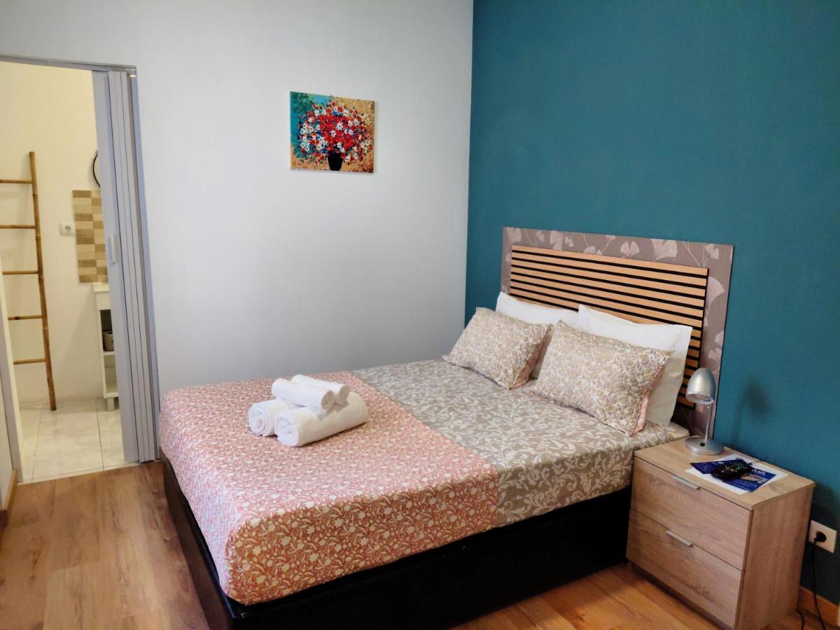 Doppelzimmer mit eigenem Bad