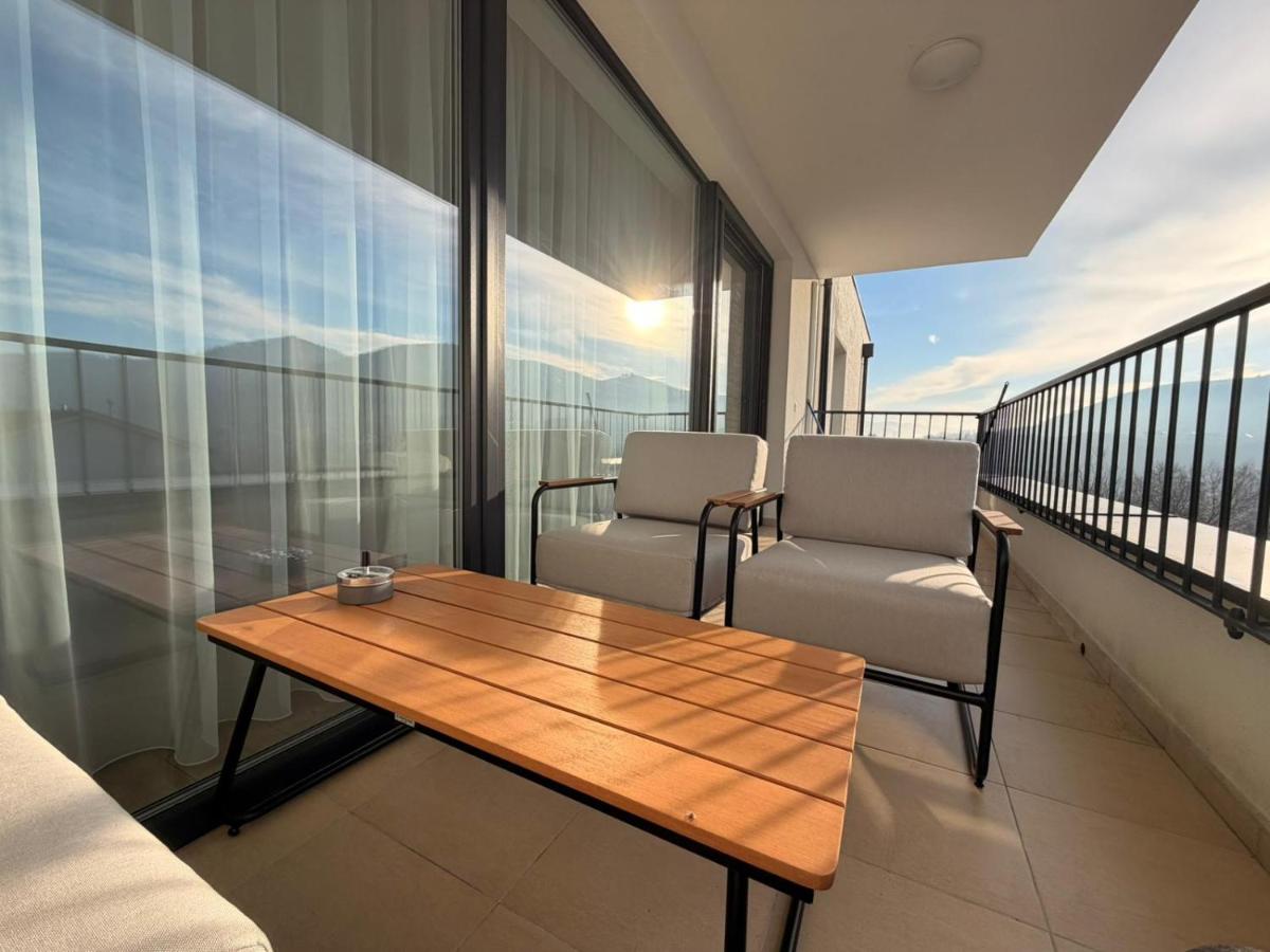 Sekvoja view apartment - B&B Žarnovica