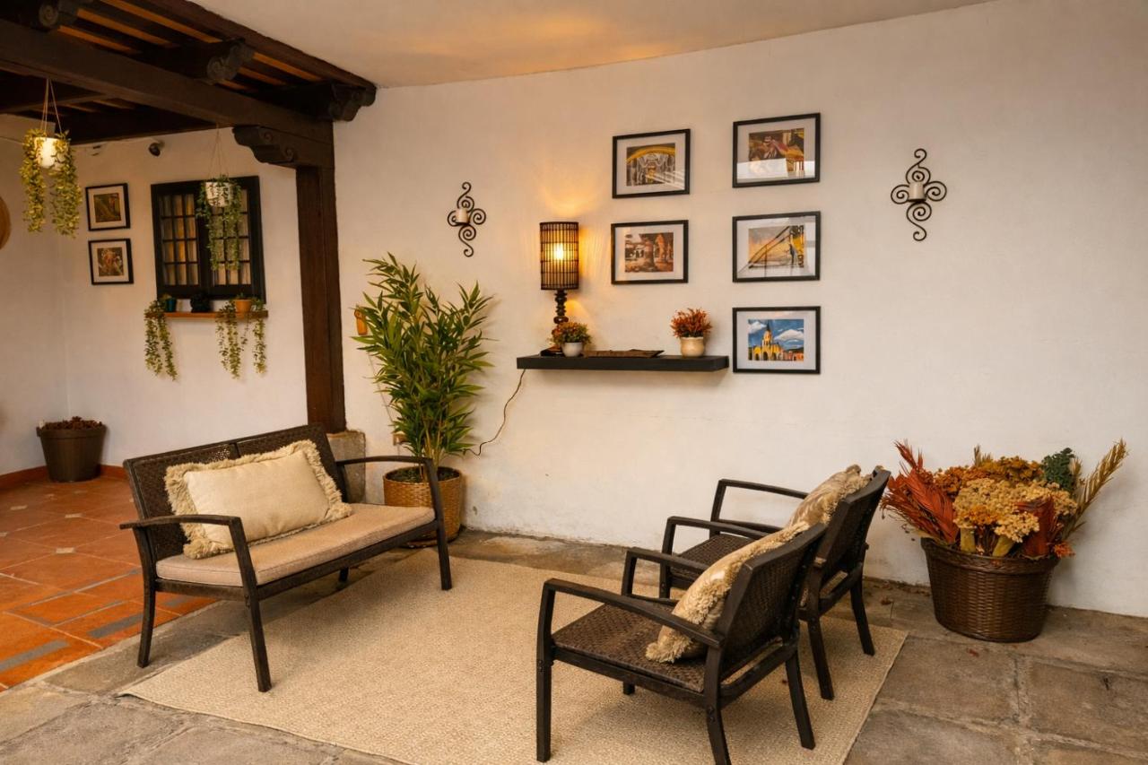 Casa Los Habitantes Antigua Guatemala - B&B Antigua Guatemala