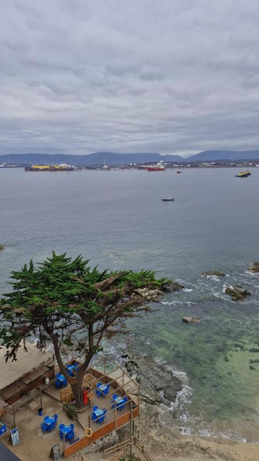 Departamento con acceso directo a la playa - Ferienwohnung Quintero