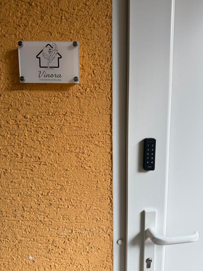 Vinora Ferienwohnung - B&B Rüdesheim am Rhein