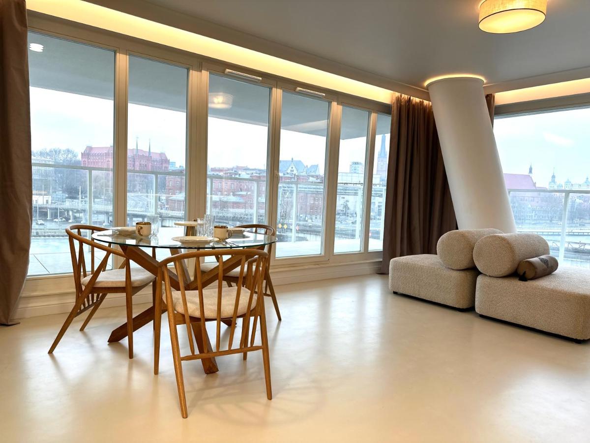 See U in Szczecin WATERFRONT 21 - B&B Stettino