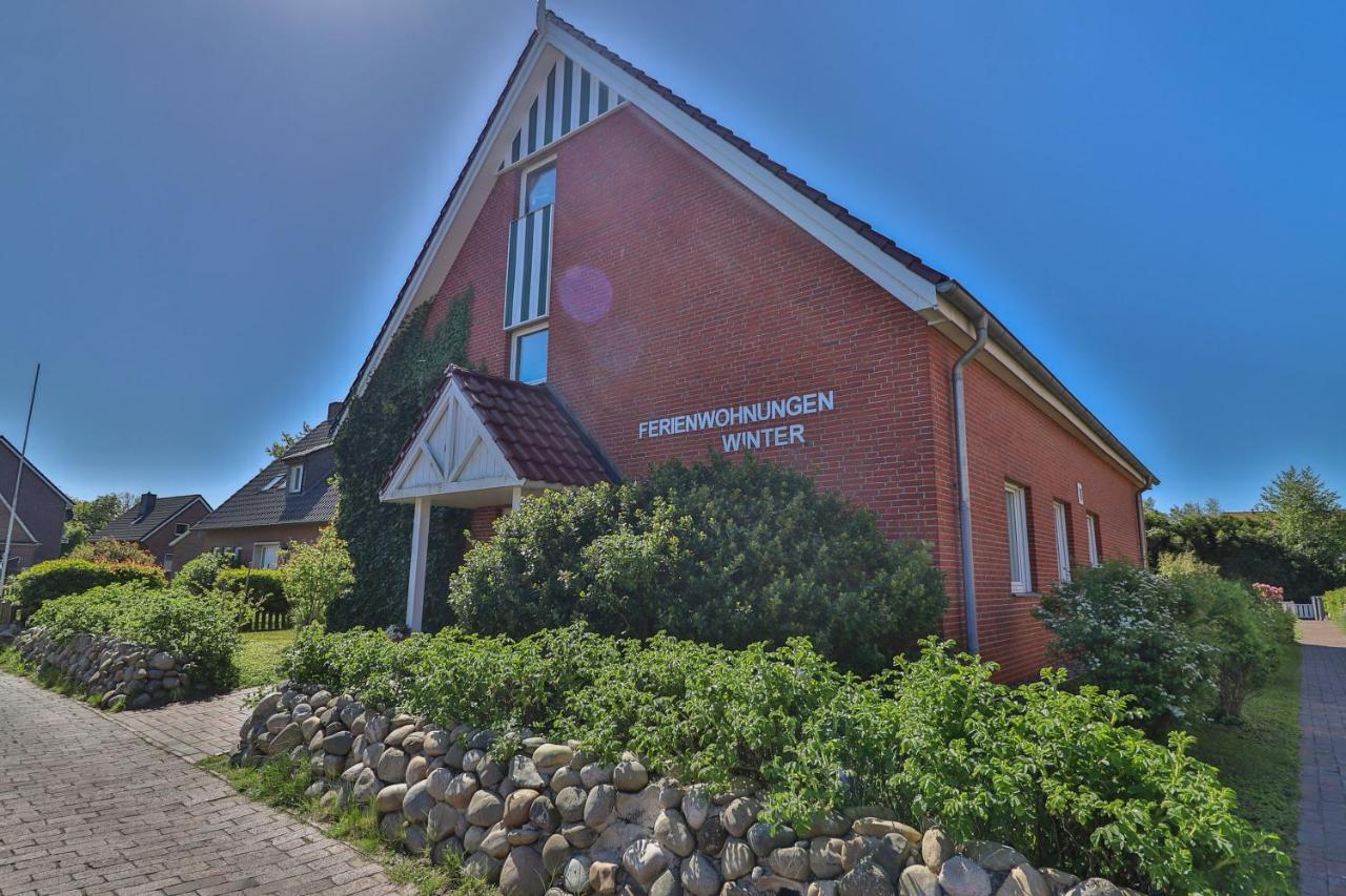 Haus Winter - Wohnung 4 - B&B Langeoog