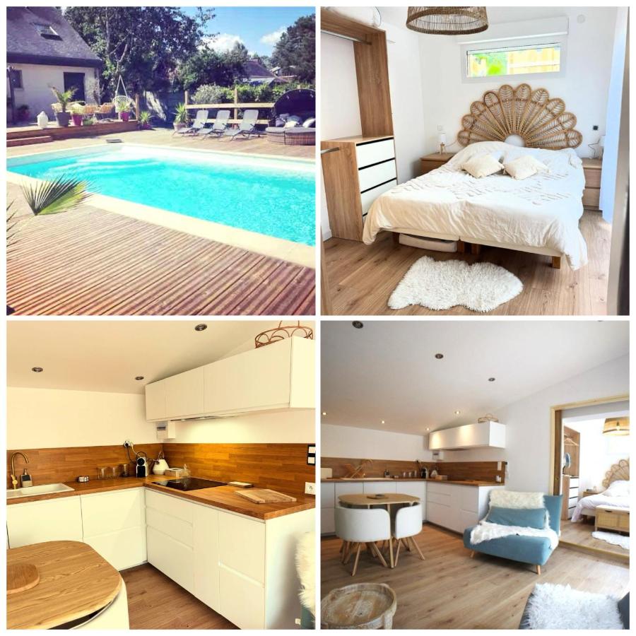 L Ecrin Solaire - B&B Lavau-sur-Loire