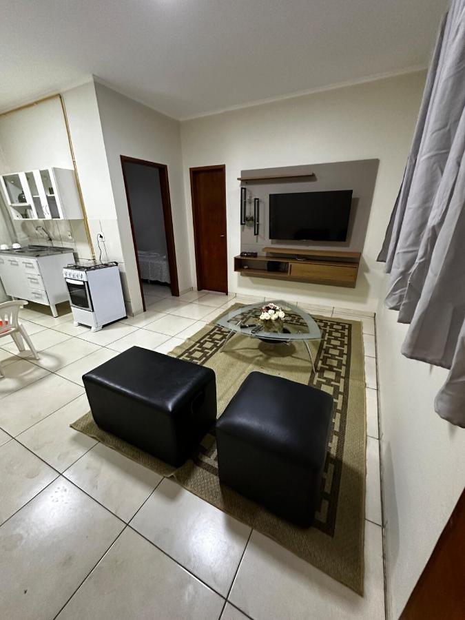 Apt Aconchegante no Centro de Rolim - B&B Rolim de Moura