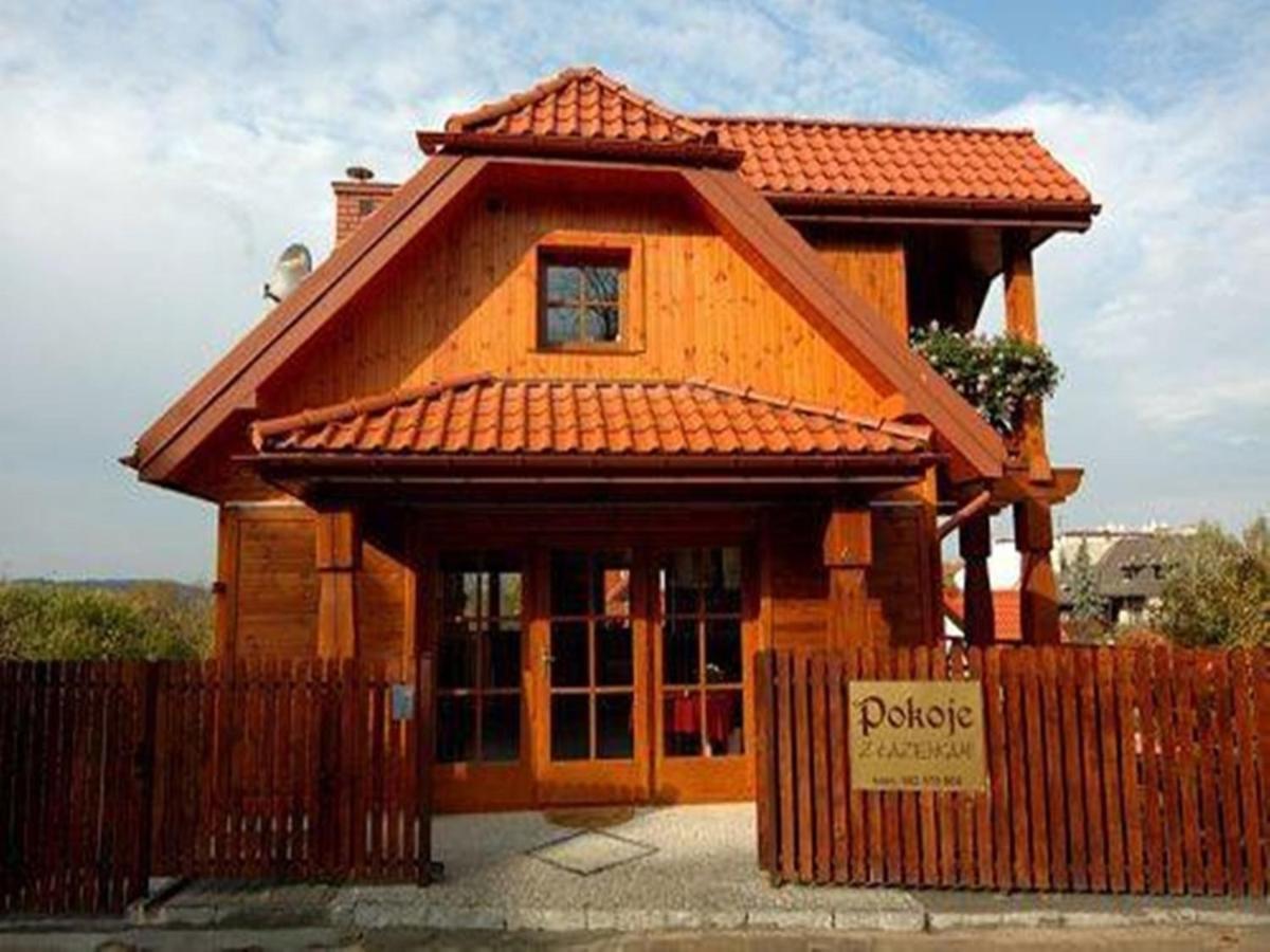 B&B Kazimierz Dolny - Pokoje Studia-Centrum - Bed and Breakfast Kazimierz Dolny