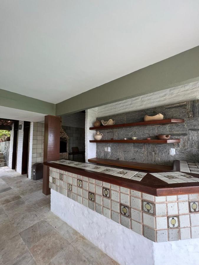 Casa incrível com vista para o mar - próximo ao beach park - B&B Aquiraz